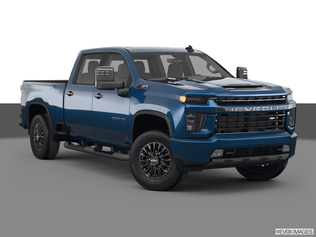 New 2023 Chevy Silverado 3500 HD Crew Cab LT Prices | Kelley Blue Book